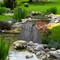 Outdoor Natural Artificial Fringe Rock Decor for Gardens, Lawns, and Landscapes